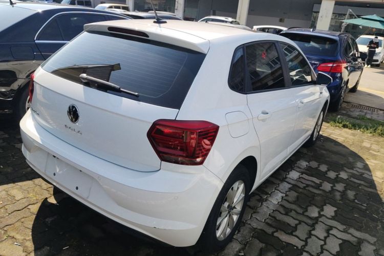 Volkswagen Polo 2023 #7 Volkswagen Polo 2023 car image #7