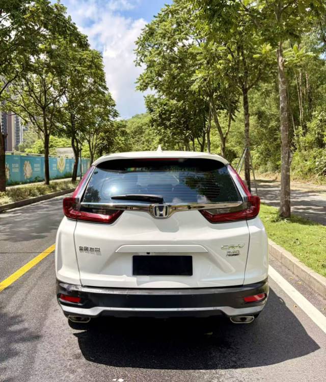 Honda CR-V 2021 #5 Honda CR-V 2021 car image #5