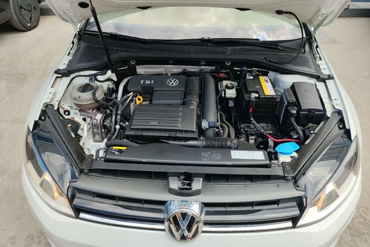 Volkswagen Golf 2017 #20 Volkswagen Golf 2017 car image #20