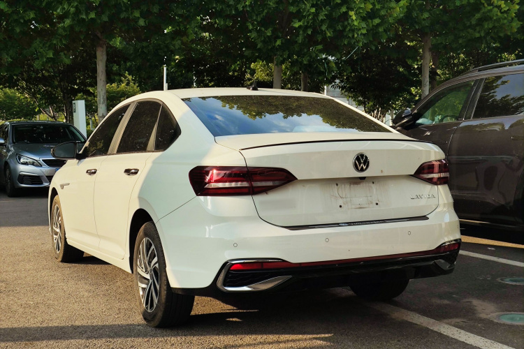 Volkswagen Lavida 2024 #5 Volkswagen Lavida 2024 car image #5