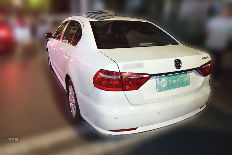 Volkswagen Lavida 2016 #5 Volkswagen Lavida 2016 car image #5