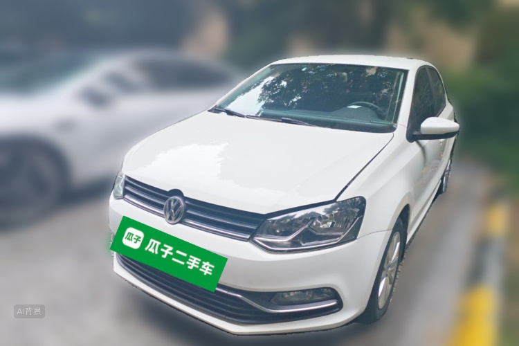 Volkswagen Polo 2015 #2 Volkswagen Polo 2015 car image #2