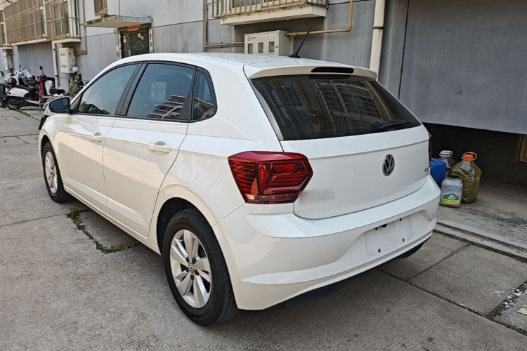 Volkswagen Polo 2020 car image #7