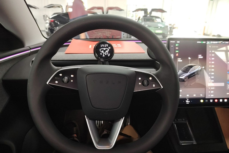 Tesla Model 3 2024 #15 Tesla Model 3 2024 car image #15