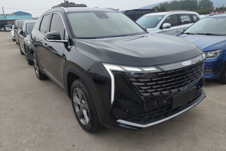 GEELY Boyue L 2023 car image #4