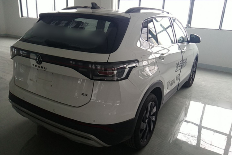 Volkswagen Tharu 2025 #7 Volkswagen Tharu 2025 imagen de coche #7