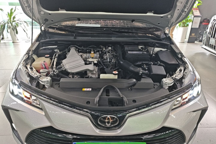 Toyota Corolla 2021 car image #23