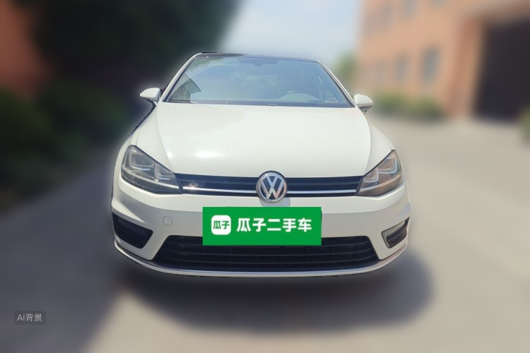 Volkswagen Golf 2017 #3 Volkswagen Golf 2017 car image #3
