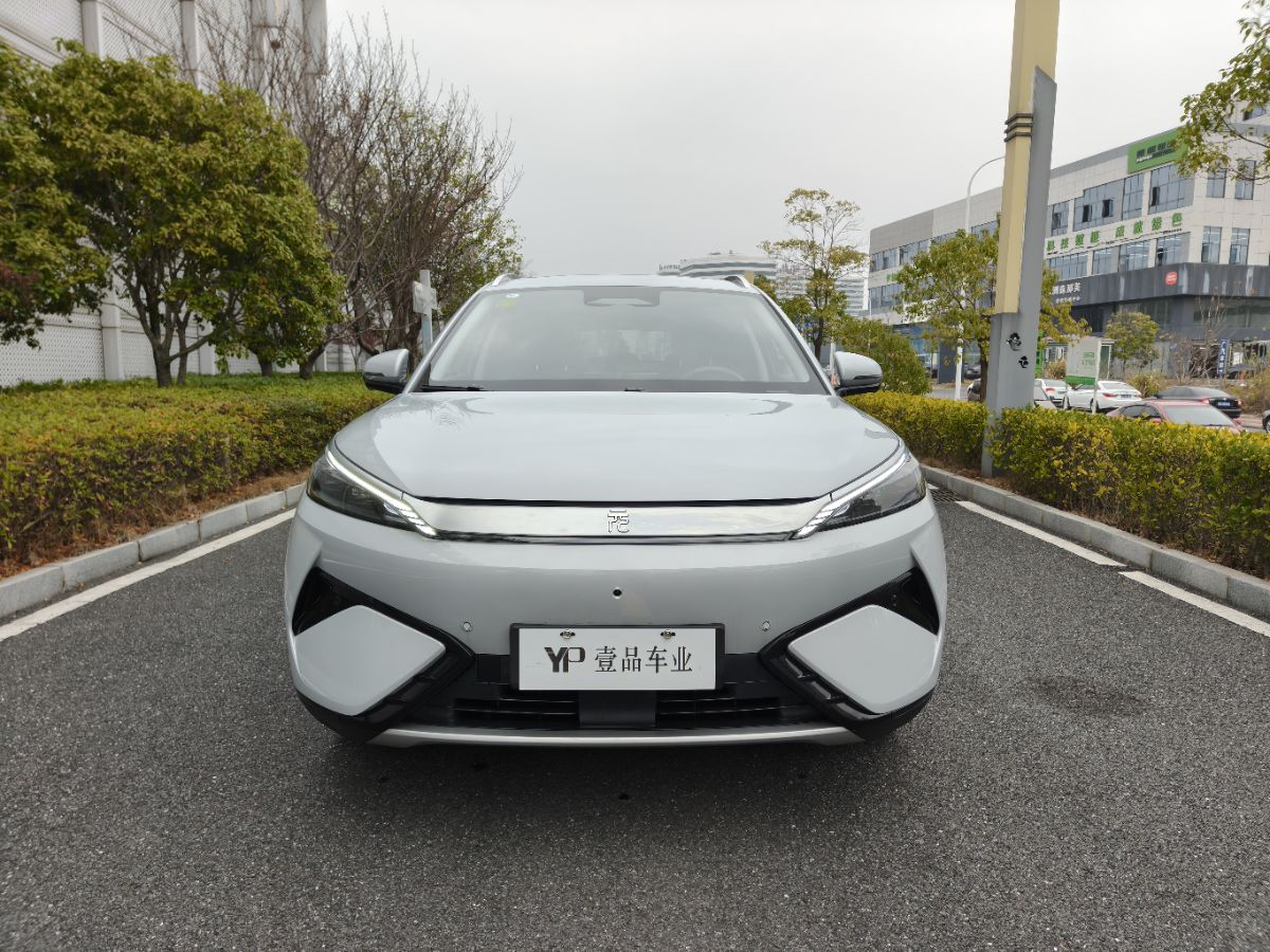 BYD Yuan Plus 2025 #2 BYD Yuan Plus 2025 car image #2