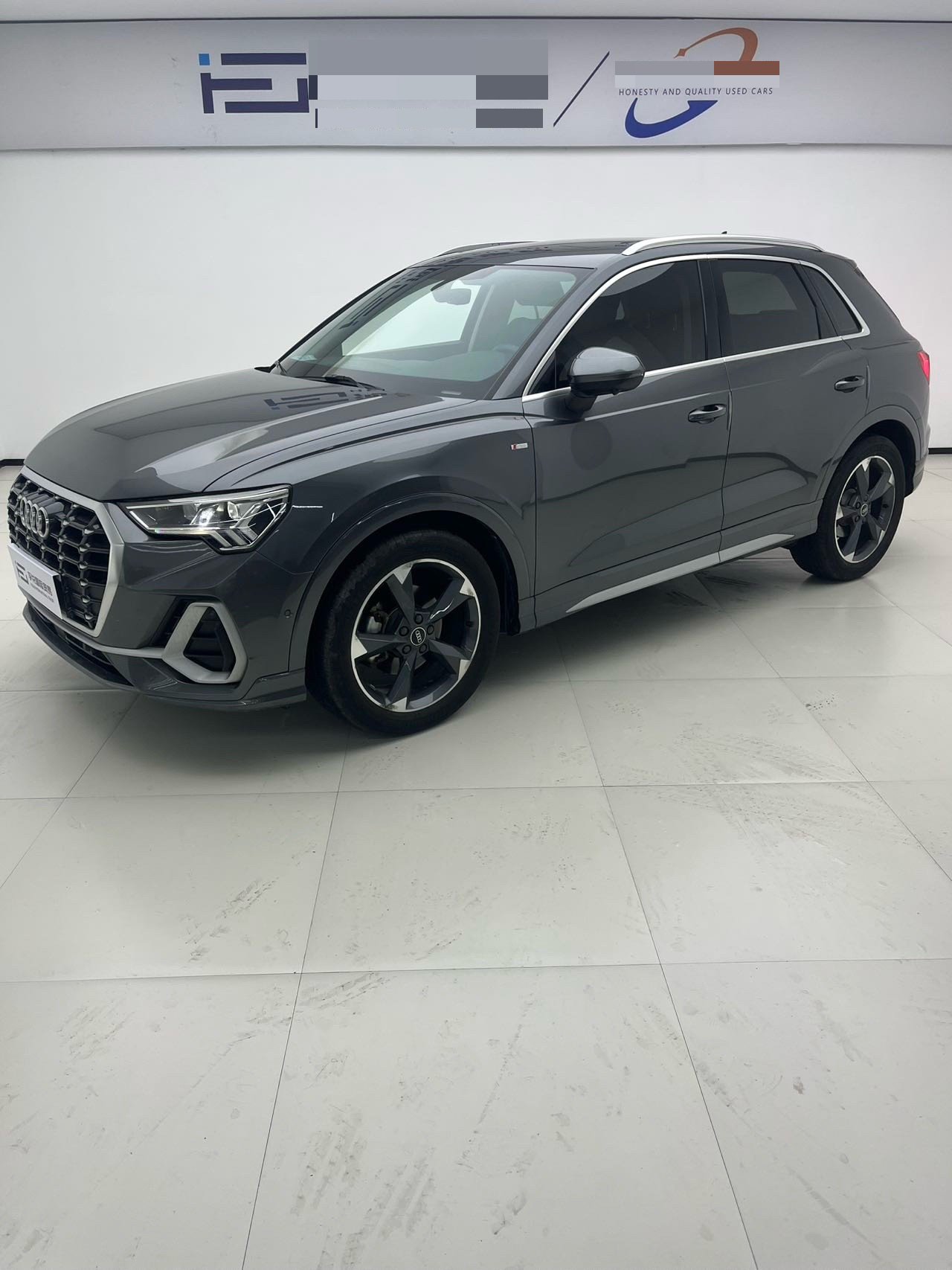 Audi Q3 2021 Audi Q3 2021 car image