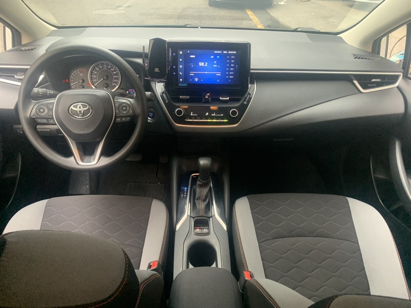 Toyota Corolla 2021 car image #7