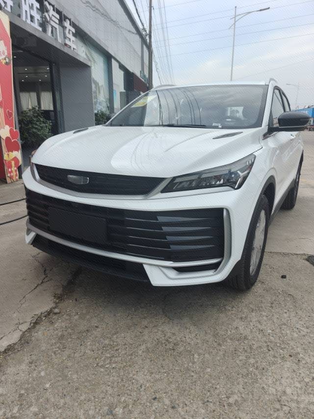 GEELY Coolray 2026 car image 
