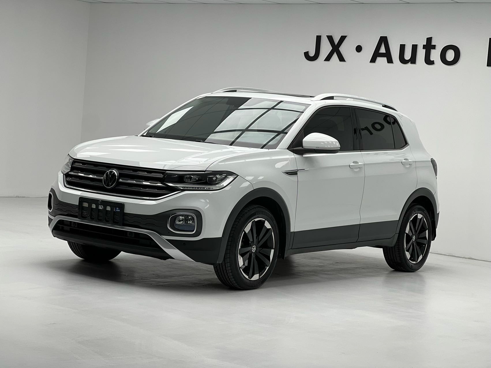 Volkswagen Tacqua 2021 Volkswagen Tacqua 2021 image de voiture
