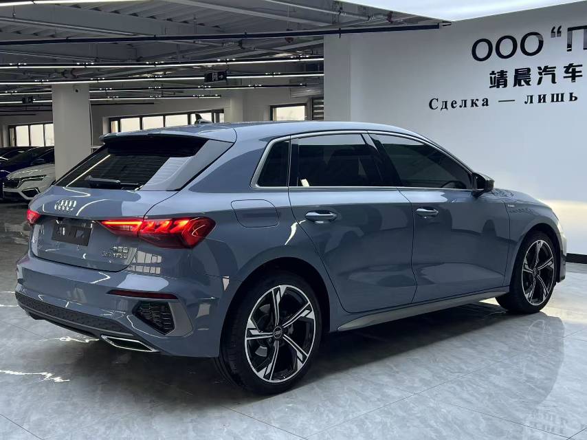 Audi A3 2022 car image #5