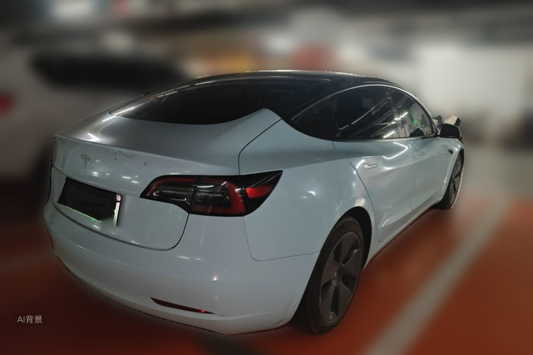 Tesla Model 3 2023 #7 Tesla Model 3 2023 immagine di auto #7