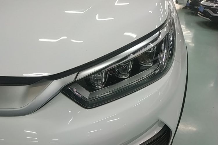 BYD Yuan Pro 2022 #23 BYD Yuan Pro 2022 car image #23