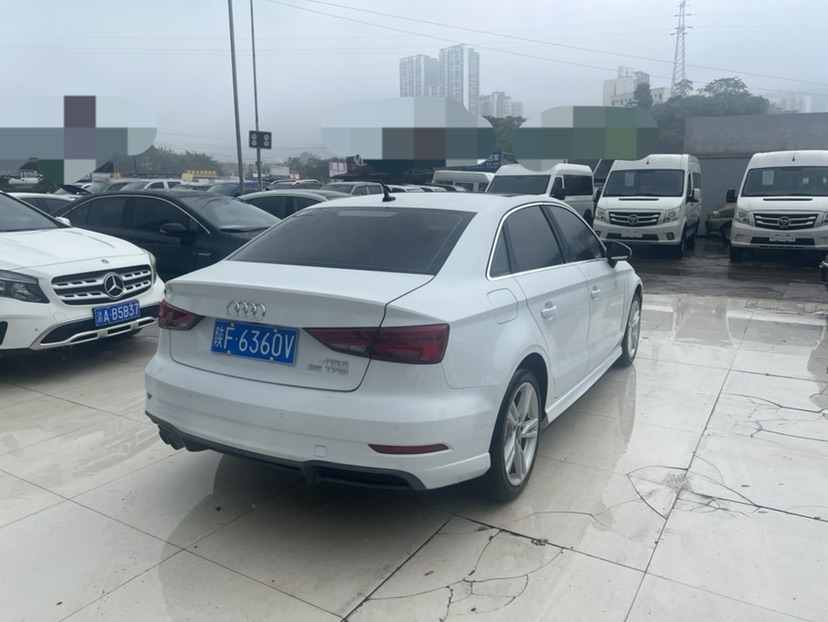Audi A3 2019 #8 Audi A3 2019 car image #8