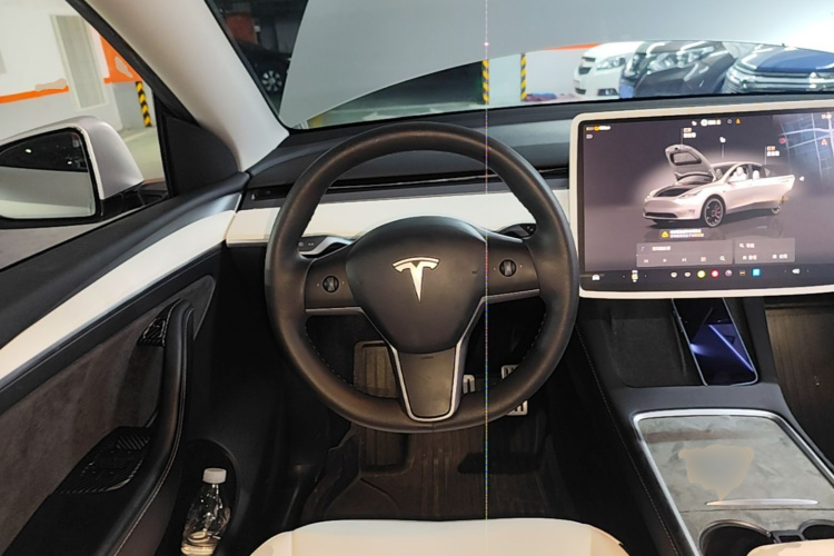 Tesla Model Y 2023 car image #11