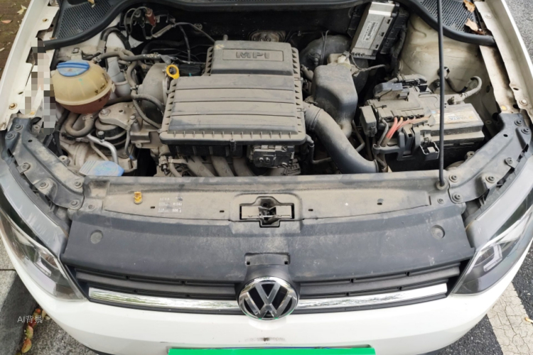 Volkswagen Polo 2017 car image #22