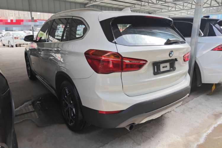 BMW X1 2017 #7 BMW X1 2017 car image #7