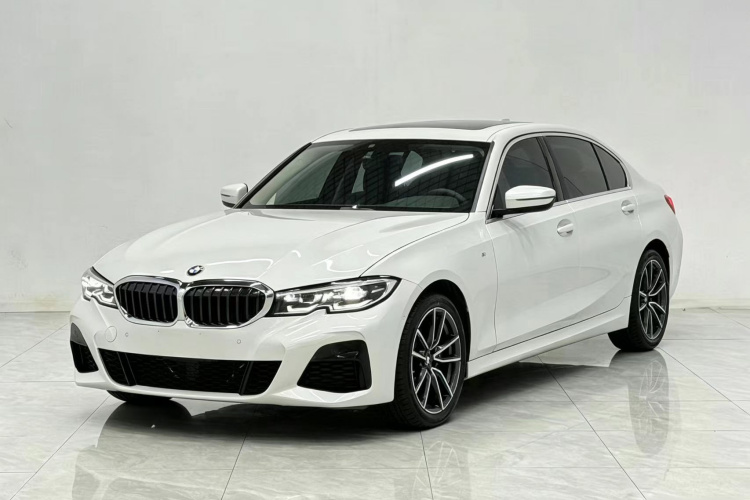 BMW 3 Series 2020 car image #2