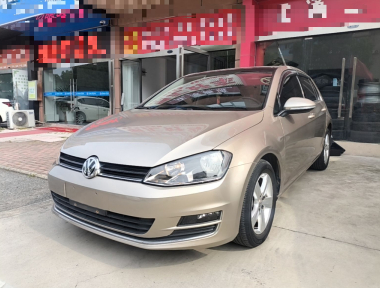 Volkswagen Golf 2016 car image 