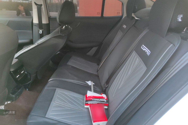 荣威 荣威i5 2024 汽车图片 #19