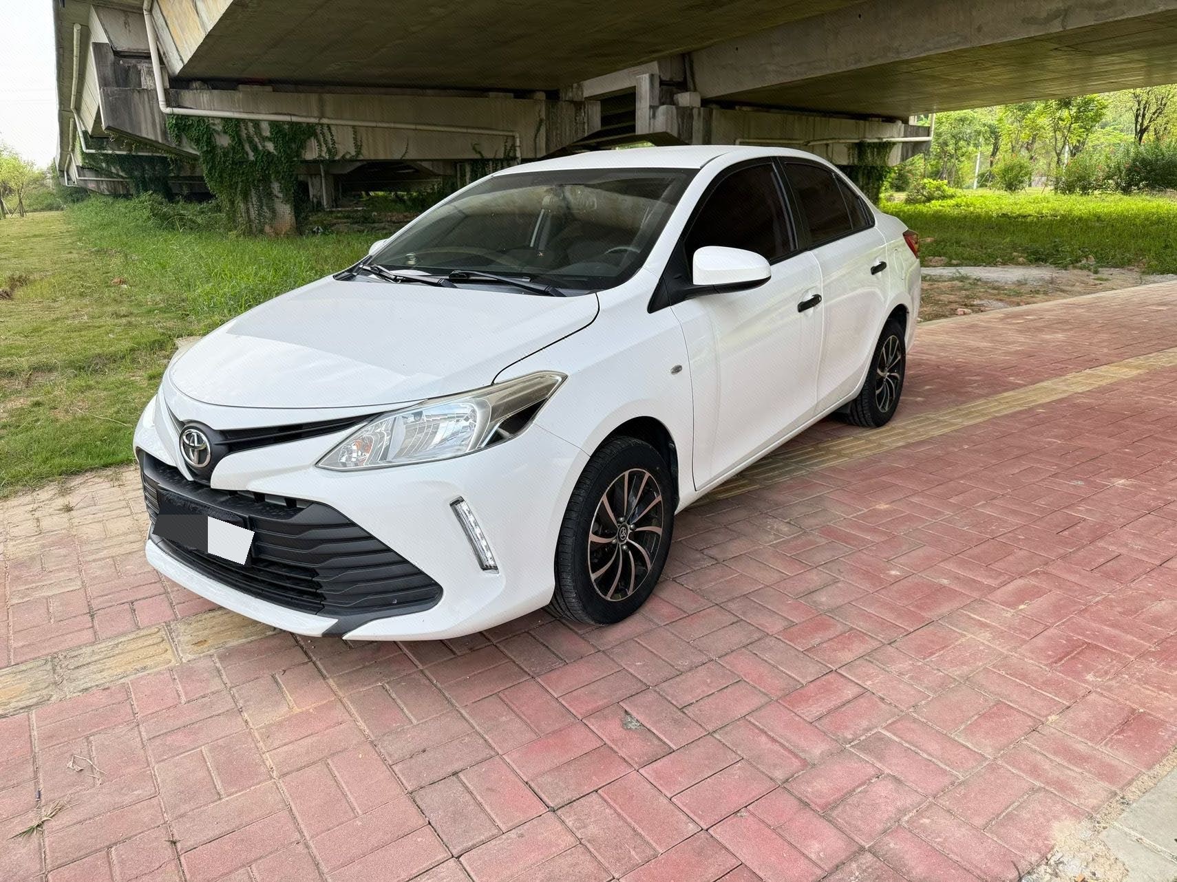 Toyota Vios 2019 Toyota Vios 2019 изображение автомобиля
