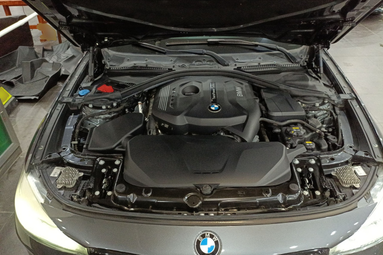 BMW 3 Series GT 2019 car image #22