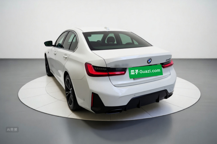 BMW 3 Series 2023 #5 BMW 3 Series 2023 car image #5
