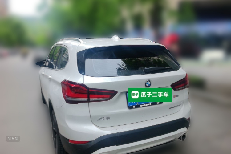 BMW X1 2022 car image #5