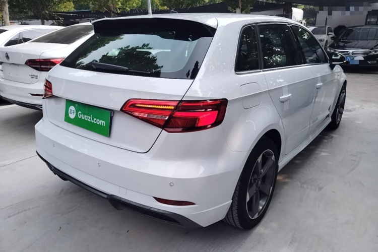 Audi A3 2019 #7 Audi A3 2019 immagine di auto #7