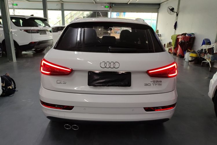Audi Q3 2018 #6 Audi Q3 2018 car image #6