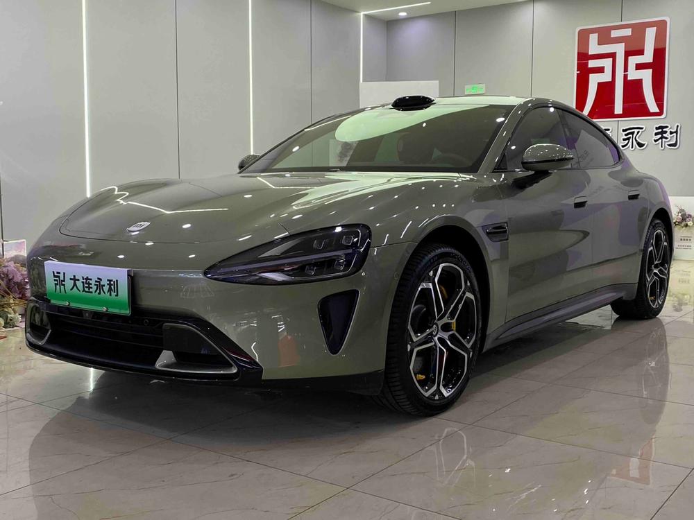MI SU7 2025 car image 