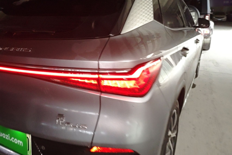 BYD Yuan Plus 2022 car image #8