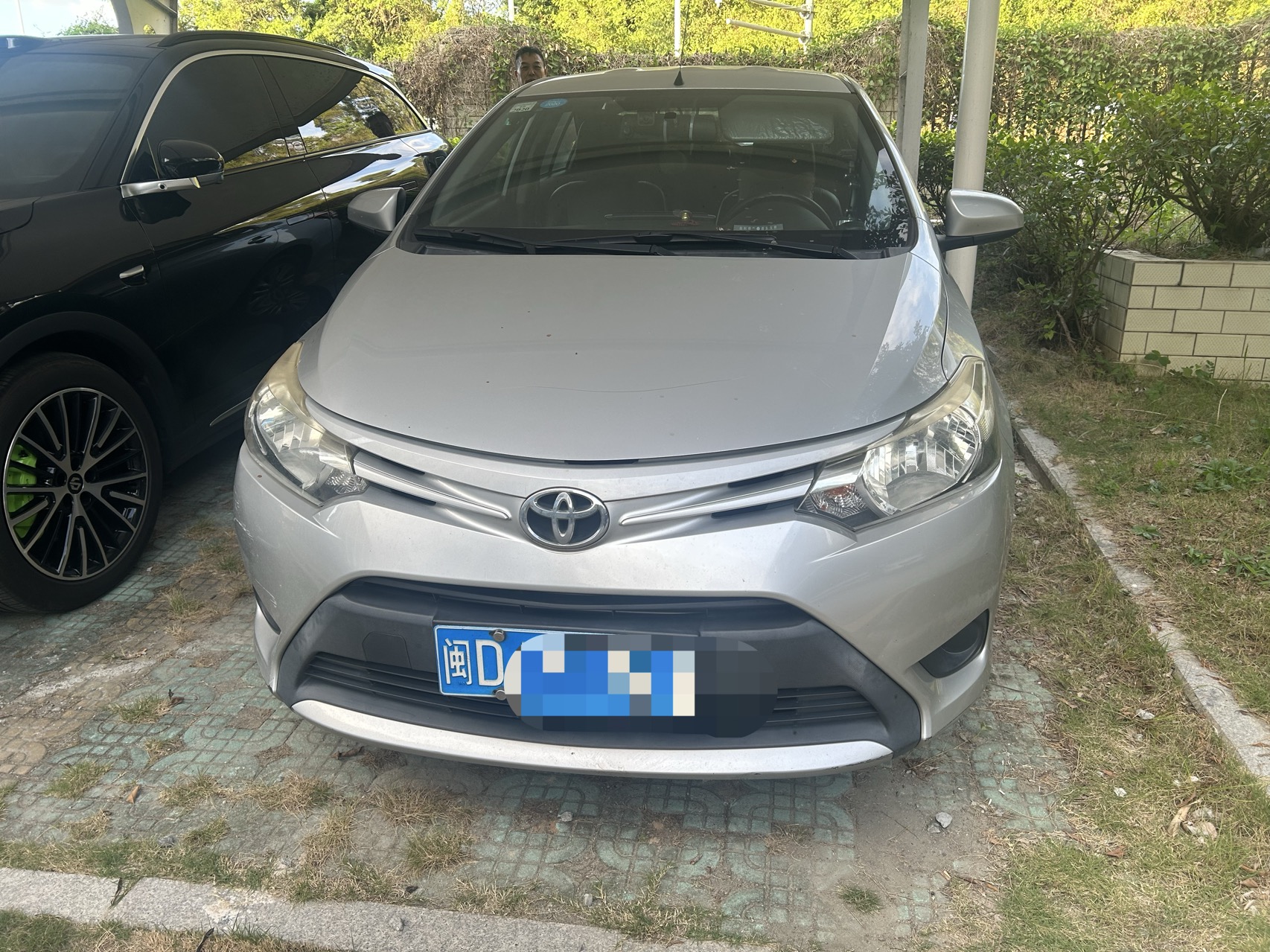 Toyota Vios 2014 #2 Toyota Vios 2014 car image #2