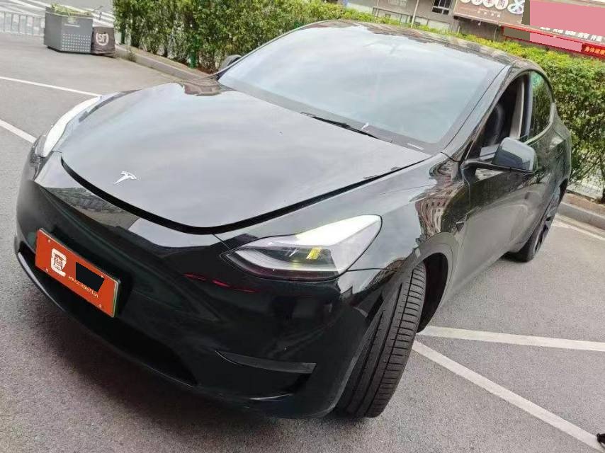Tesla Model Y 2021 car image 