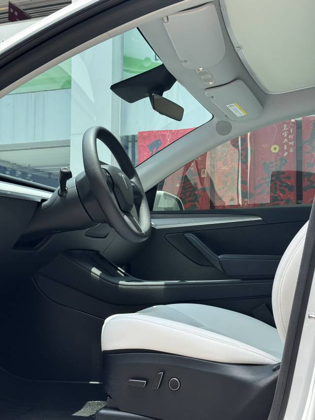 Tesla Model Y 2024 car image #4