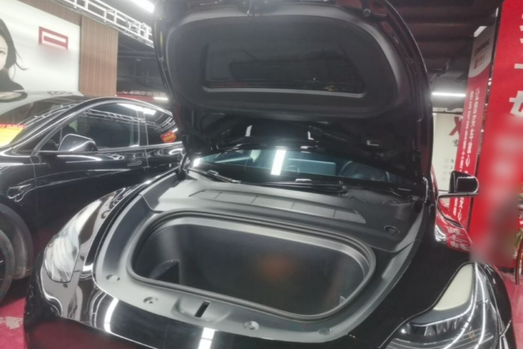 Tesla Model Y 2022 #20 Tesla Model Y 2022 car image #20