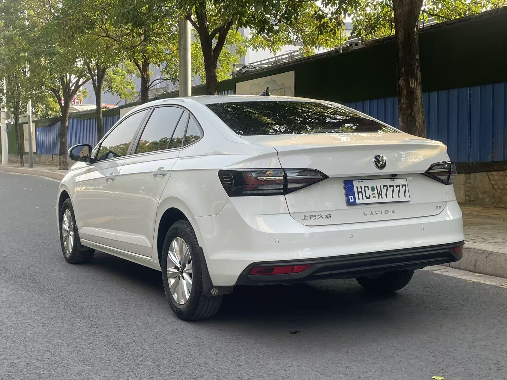 Volkswagen Lavida 2024 #4 Volkswagen Lavida 2024 car image #4