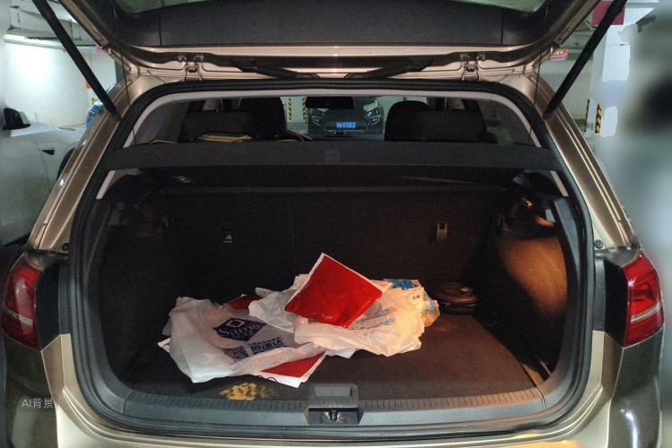 Volkswagen Golf 2015 #21 Volkswagen Golf 2015 car image #21