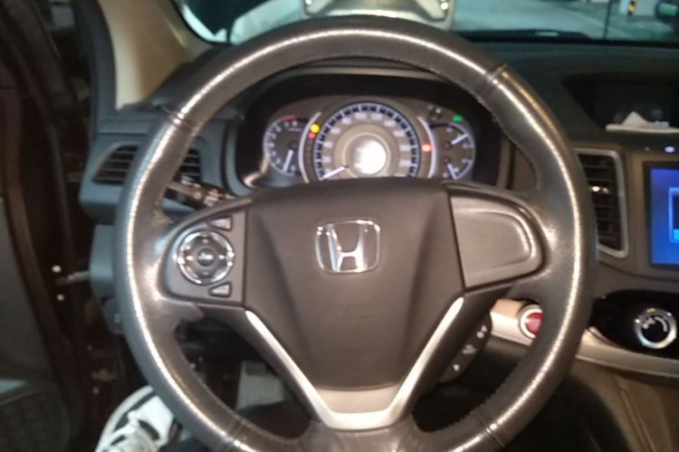 Honda CR-V 2016 #15 Honda CR-V 2016 car image #15