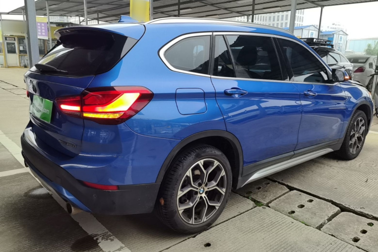 BMW X1 2020 #5 BMW X1 2020 immagine di auto #5