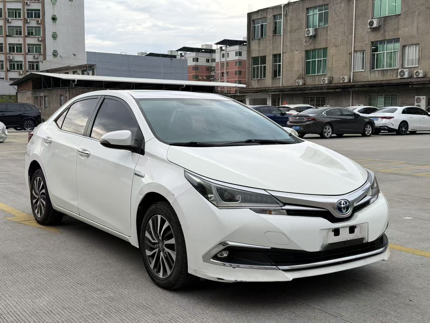 Toyota Corolla 2018 #3 Toyota Corolla 2018 car image #3