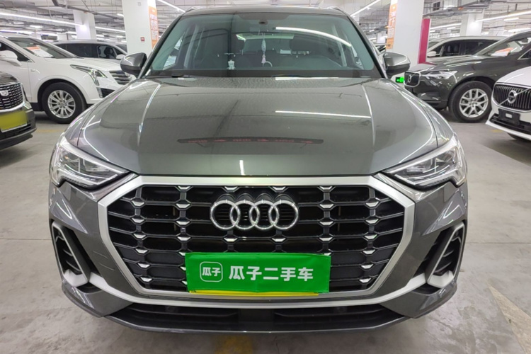 奥迪 奥迪Q3 2021 #3 奥迪 奥迪Q3 2021 汽车图片 #3