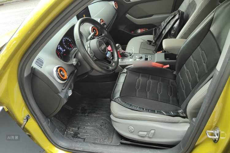 Audi A3 2017 #17 Audi A3 2017 car image #17