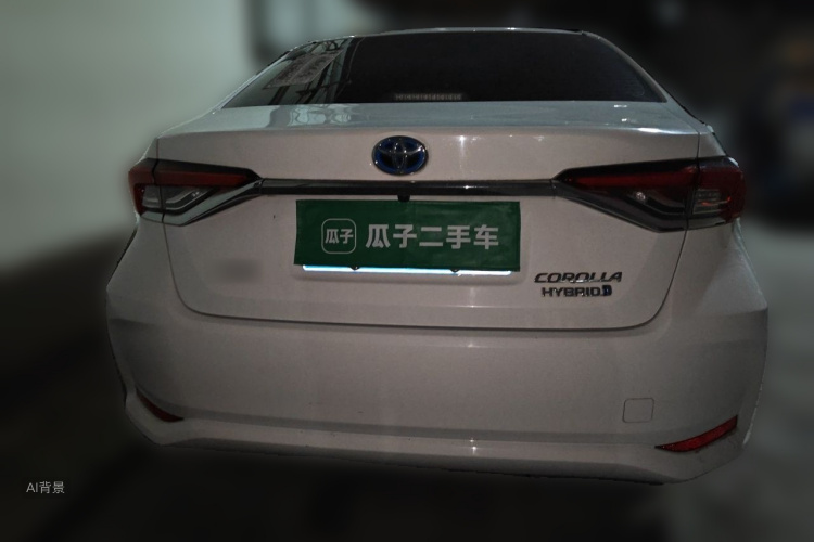 Toyota Corolla 2021 car image #6