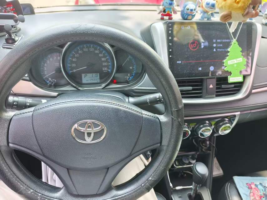 Toyota Vios FS 2018 imagem de carro #12
