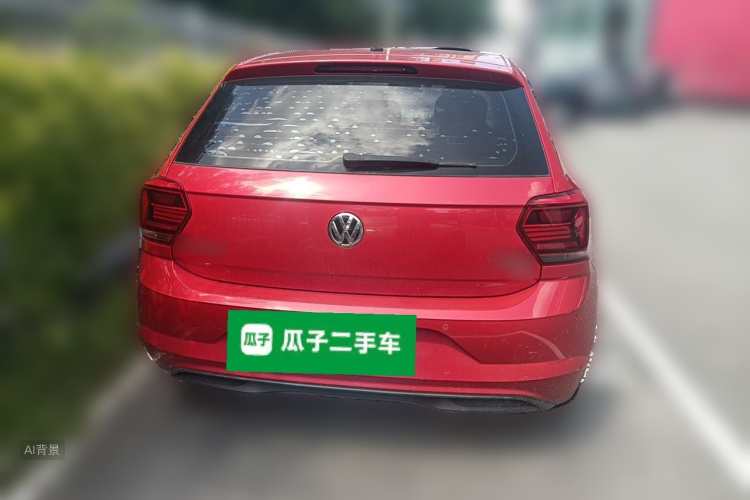 Volkswagen Polo 2019 #6 Volkswagen Polo 2019 car image #6