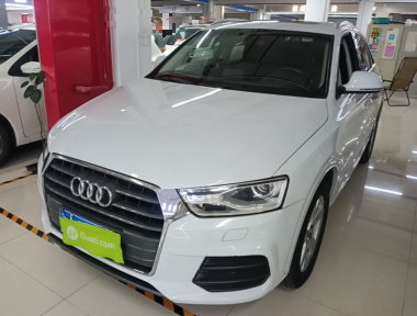 Audi Q3 2016 Audi Q3 2016 immagine di auto
